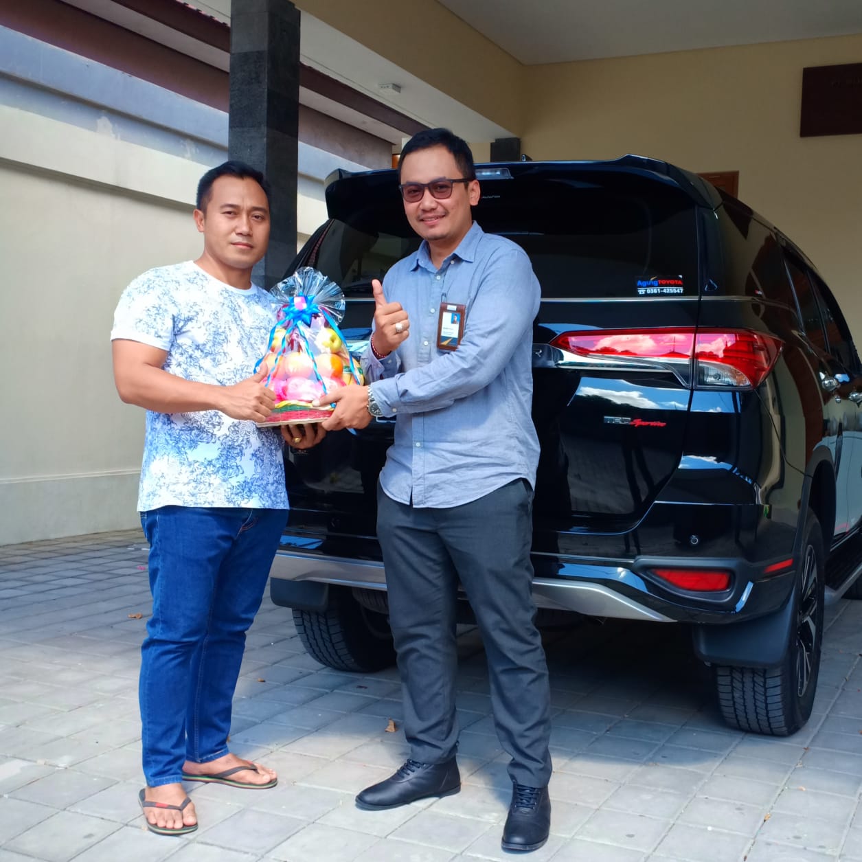 Gallery - Dealer Resmi Toyota Bali